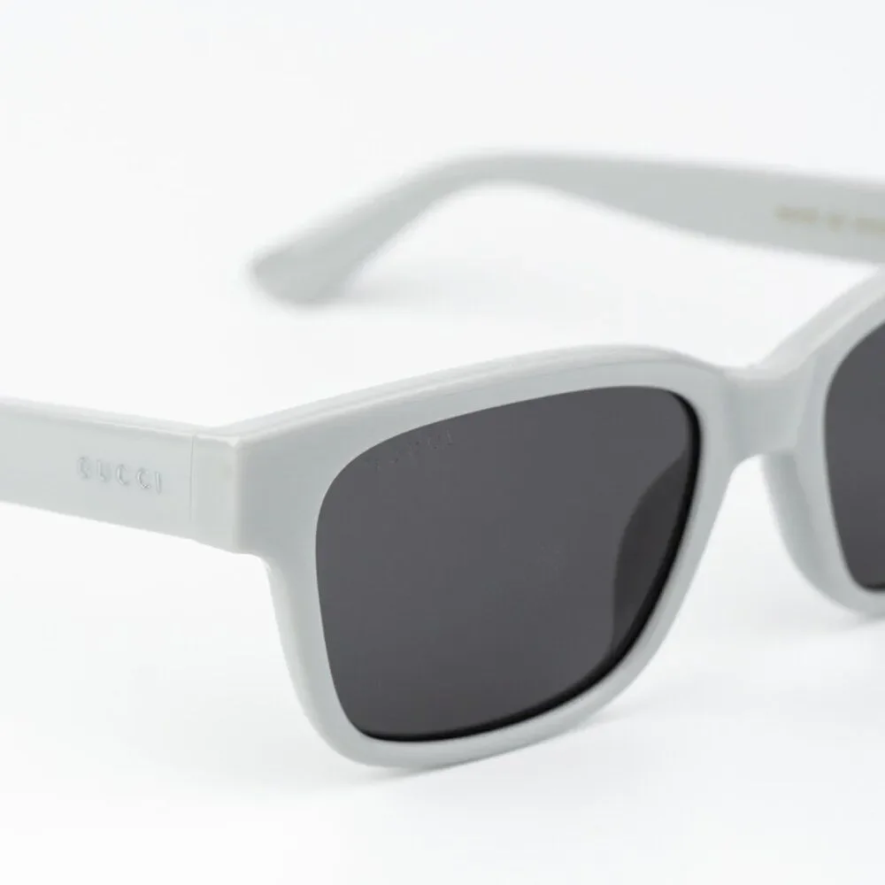 Gucci Men Sunglasses Grey Square GG1716S 005 BRAND NEW